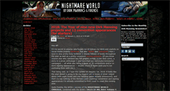 Desktop Screenshot of dirkmanning.com